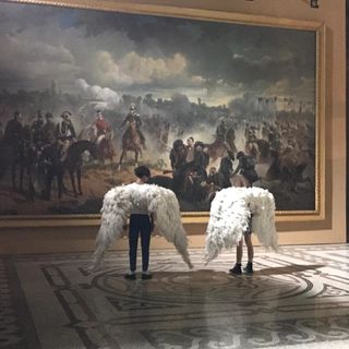 Online il nuovo video di Ghali &quot;Barcellona&quot;, girato al Museo del Risorgimento di Torino [VIDEO]