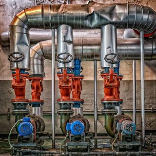 Tubi del riscaldamento Tubi del riscaldamento