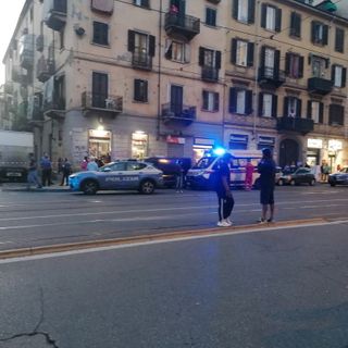 Una immagine della serata dello scorso 28 maggio in Barriera