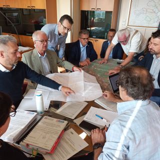 Variante Lombardore-Salassa, Città metropolitana e Coldiretti per una progettazione rispettosa dell'ambiente