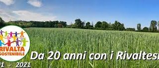 Rivalta Sostenibile festeggia i suoi primi 20 anni