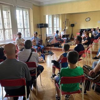 A Rivarolo Canavese parte il primo percorso didattico al mondo dedicato all'Ukulele