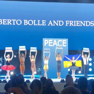 Roberto Bolle &amp; Friends