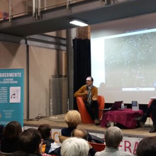 Emanuela Canepa protagonista della IX edizione di “Leggermente”