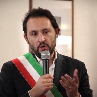 Il sindaco di Grugliasco Roberto Montà