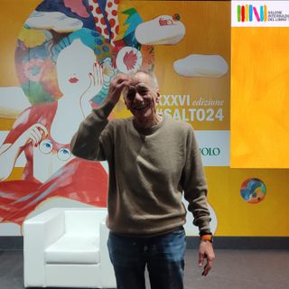 Tra il silenzio e il tuono”, la vita di Roberto Vecchioni al Salone del libro