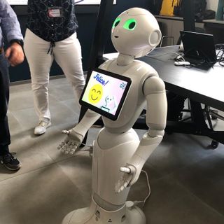 Robot automa