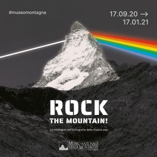 Se il Cervino svetta su vinile: al Museo della Montagna cover art ad alta quota