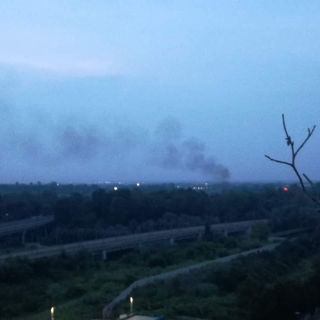 Torino, ancora roghi al campo rom di via Germagno. Ricca: &quot;Appendino fa finta di nulla&quot;