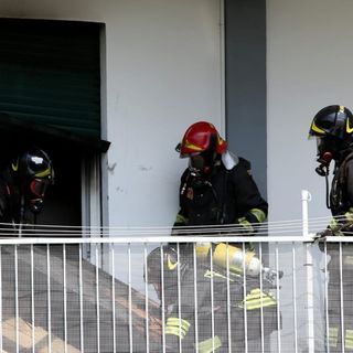 Rogo in un alloggio a Sant'Ambrogio di Torino: soccorsa una persona
