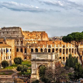 Un capodanno  diverso dagli altri lo si può trascorrere solo a Roma