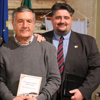 A San Francesco al Campo una serata letteraria con Pierfelice Ronco e Alessandro Mella