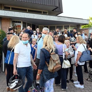 Lutto a Settimo Torinese per la morte di Francesco Cena