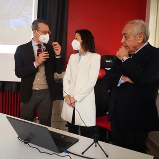 rosatelli e caucino conferenza 25-3