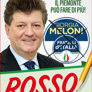 Rosso (FdI): &quot;L’aeroporto di Torino deve rinascere, oggi il nostro scalo è di serie C”