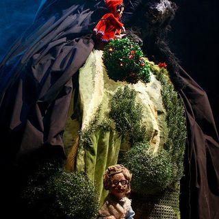 Domenica 28 va in scena &quot;Rosso Cappuccetto&quot; alla Casa del Teatro