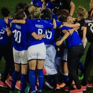 Da Collegno ai mondiali in Francia: Martina Rosucci tra le punte di diamante della nazionale di calcio femminile