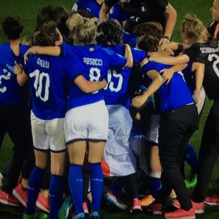 L'Italia torna al mondiale dopo vent'anni con la collegnese Martina Rosucci