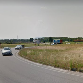 Incidente a Vinovo: alla rotonda dell'ippodromo perde la vita un uomo di 52 anni