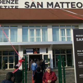 Nichelino, inaugurata la residenza per anziani San Matteo (FOTO)