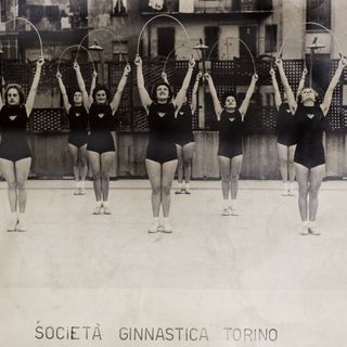La  Reale Società Ginnastica di Torino è in festa per i suoi 175 anni di fondazione
