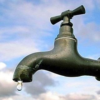 Rubinetto d'acqua