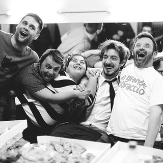 &quot;Up &amp; Down&quot;, arriva anche a Torino lo spettacolo di Paolo Ruffini con 5 attori con sindrome di Down