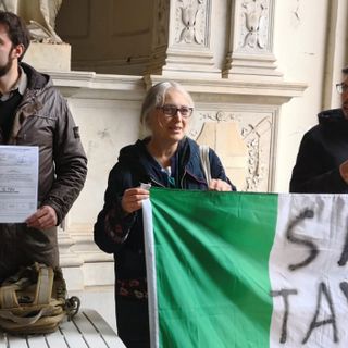 Referendum per il sì alla Tav: da oggi al via la raccolta firme di Fratelli d'Italia