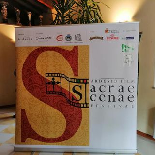 &quot;Sacrae Scenae&quot; premia la Città metropolitana di Torino per il filmato su Sant'Eldrado e Novalesa
