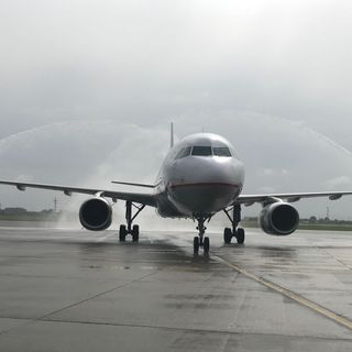Nei primi sette mesi del 2019 l'aeroporto di Torino perde più di mille tonnellate di traffico merci