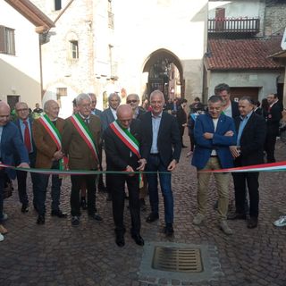 Inaugurata la 17esima edizione della Sagra del Coj di Margarita