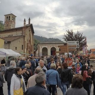 Rossana, grande attesa per la Sagra del fungo e della Castagna giunta ormai alla 54a edizione