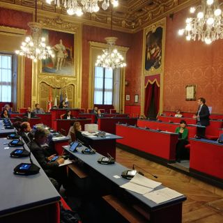 L'ex brigatista Balzerani a Torino, botta e risposta in Sala Rossa