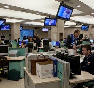 Maltempo: aperta 24 ore su 24 la sala operativa della Protezione Civile