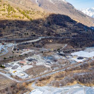 Dalla Torino-Lione una possibile soluzione per i materiali abbandonati da 30 anni a Salbertrand