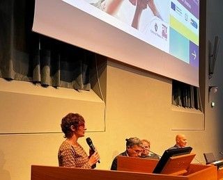carlotta salerno conferenza