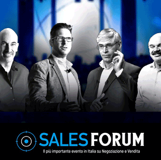 Al via il Sales Forum di Milano: il più importante evento in Italia su negoziazione e vendita