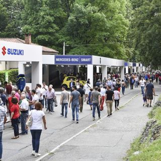 Il Salone dell'Auto di Torino chiude con il record: superati 700 mila visitatori