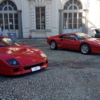 Occupati spazi impropri, i Civich multano il Salone dell'Auto