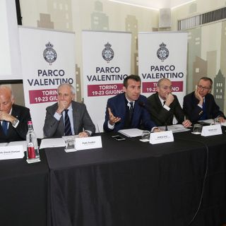 Presentata a Roma la quinta edizione di Parco Valentino Salone dell'Auto