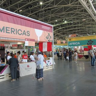 SEeD for Global Goals a Terra Madre Salone del Gusto 2018