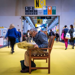Incipit Offresi: al Salone del Libro si avvicina il momento della finale