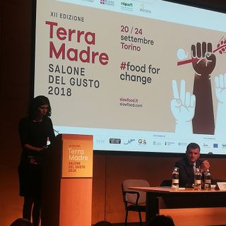 Al via Terra Madre Salone del Gusto, la sindaca Appendino: &quot;Culmine di un processo culturale e di rinnovamento&quot;