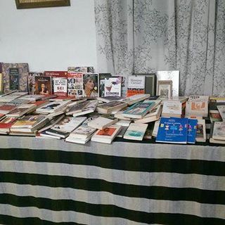 A Nichelino terza edizione del Salone del Libro Usato: 3000 libri a 1 euro