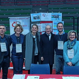Collegno, un’edizione da record per il Salone dell’Orientamento