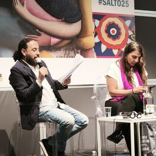 La Palestina al Salone del Libro: oltre a De Luca e le proteste due autori hanno raccontato la Cisgiordania