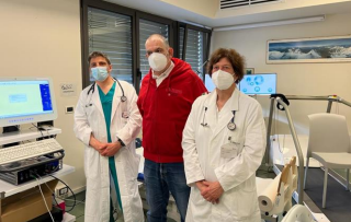 marcello segre e sanitari