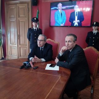 Dopo 41 anni va in pensione il Questore Longo:&quot;Negli anni '70 Torino era violenta&quot;