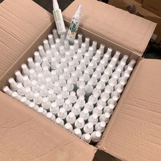 Disinfettanti privi delle autorizzazioni necessarie: denunciato un imprenditore