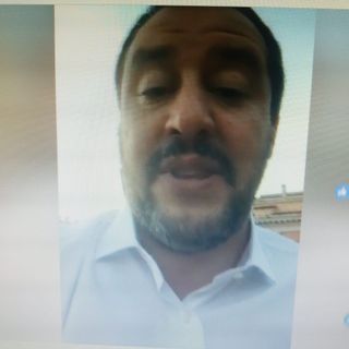 Salvini su Facebook: &quot;Ogni mattina ricevo un messaggio delle forze dell'ordine. Gravissime le accuse di compromettere le indagini&quot;